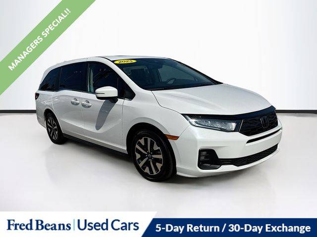 2025 Honda Odyssey EX-L — Minivan — 1,585 mi — Roslyn, PA