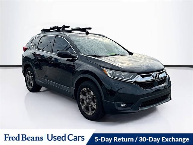 2018 Honda CR-V EX — SUV — 109,608 mi — Roslyn, PA