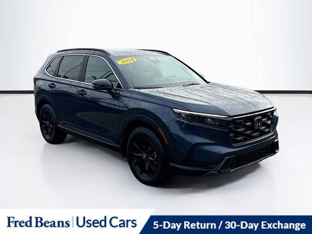 2024 Honda CR-V Hybrid Sport — SUV — 26,817 mi — Roslyn, PA