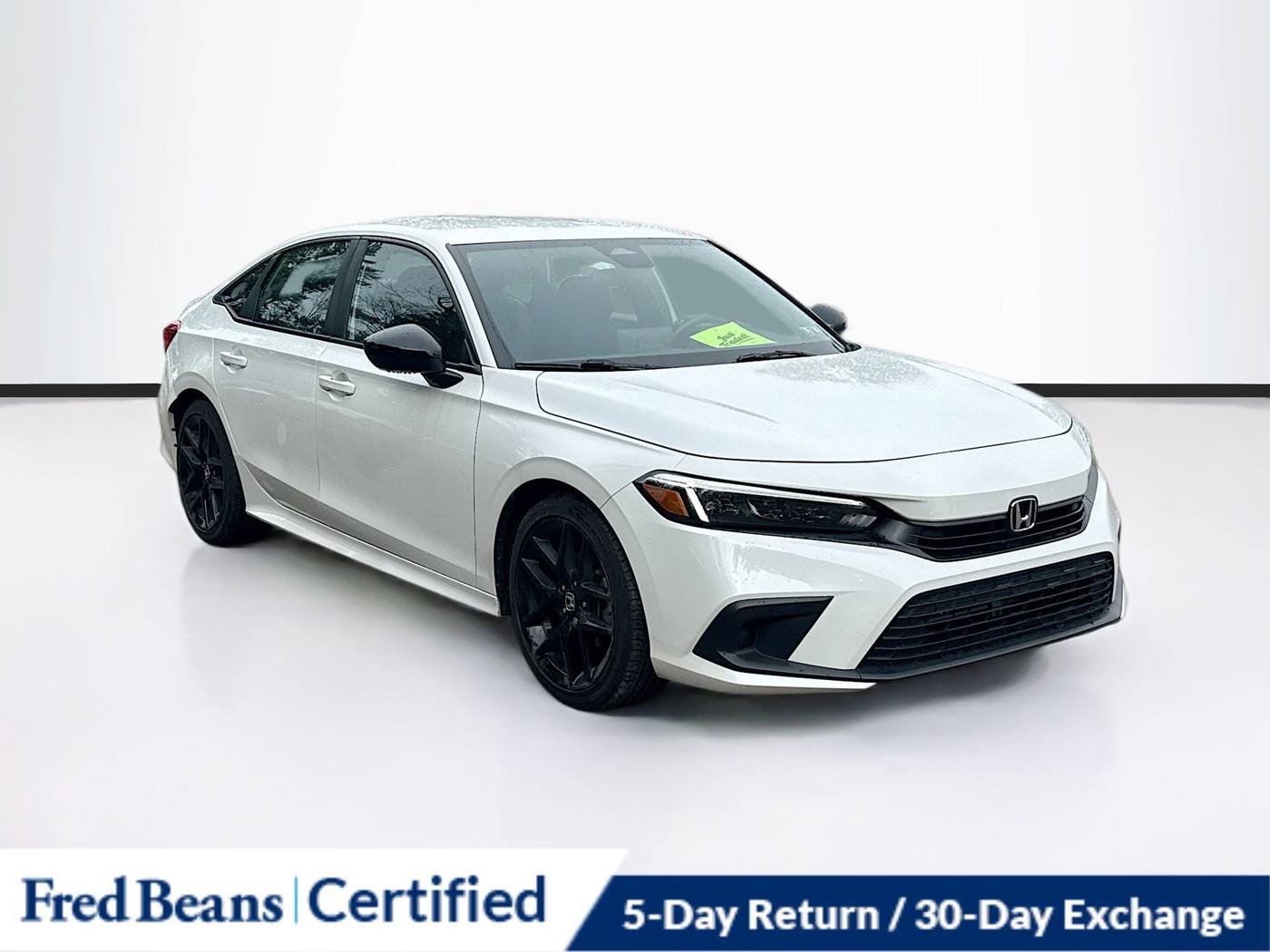 2022 Honda Civic Sport — Sedan — 17,810 mi — Roslyn, PA