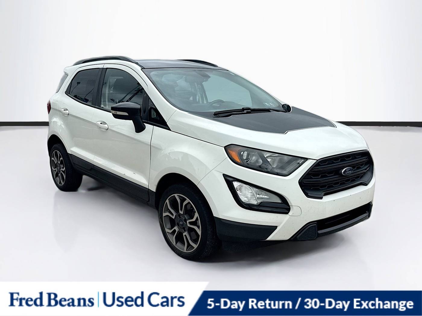 2019 Ford EcoSport SES — SUV — 64,033 mi — Roslyn, PA