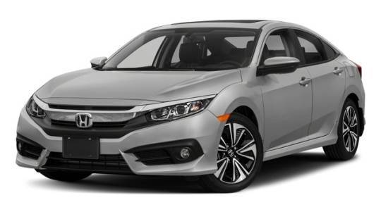 2018 Honda Civic EX-L — Sedan — 41,321 mi — Roslyn, PA
