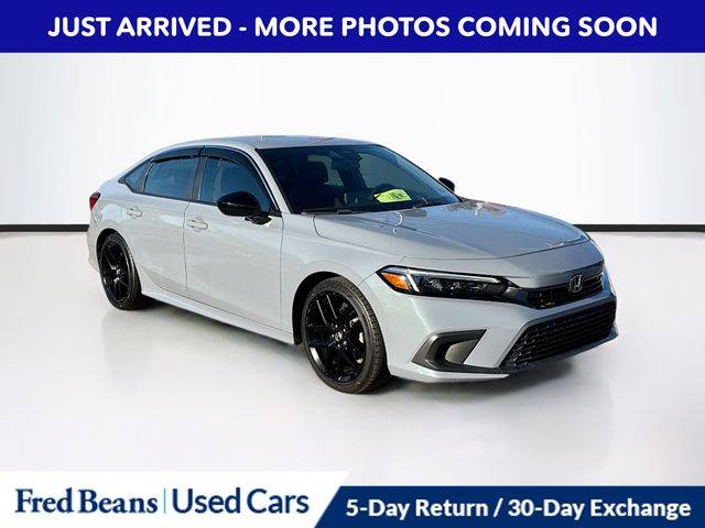 2022 Honda Civic Sport — Sedan — 34,284 mi — Roslyn, PA