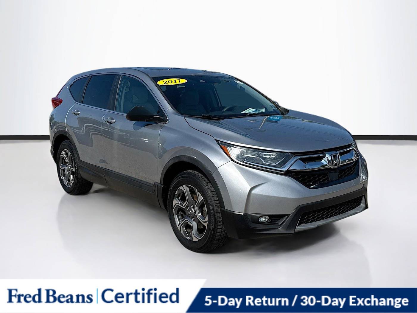 2017 Honda CR-V EX — SUV — 120,263 mi — Roslyn, PA