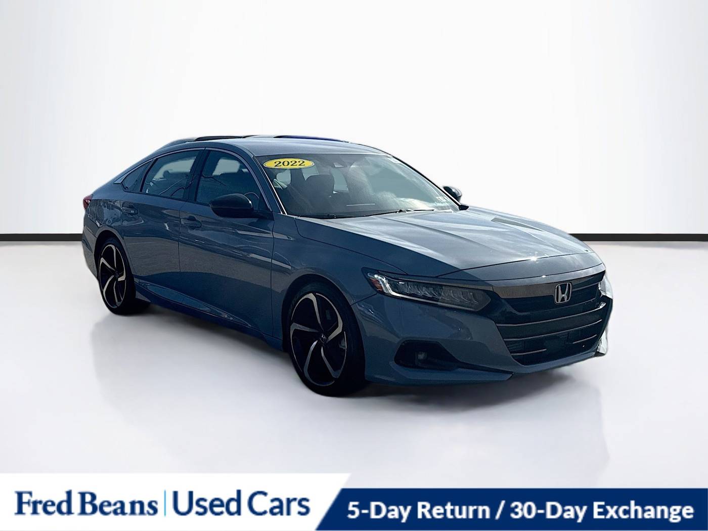 2022 Honda Accord Sport — Sedan — 18,241 mi — Roslyn, PA