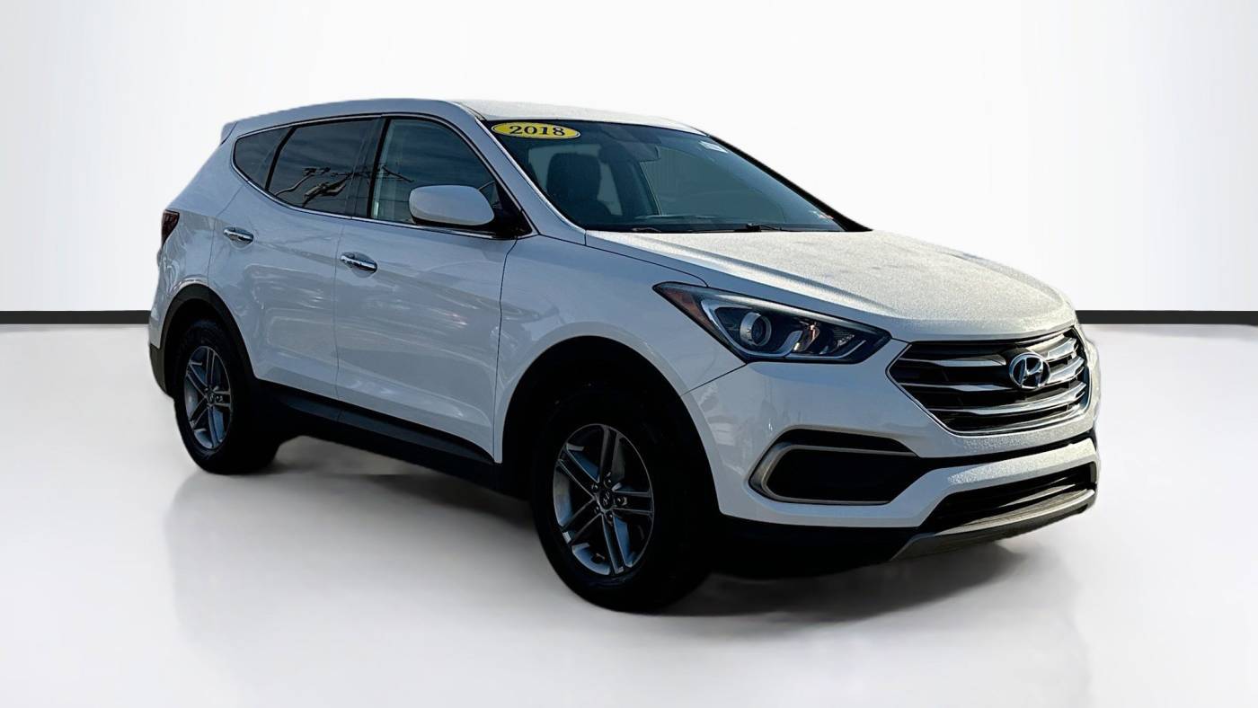 2018 Hyundai Santa Fe Sport Base — SUV — 120,580 mi — Roslyn, PA