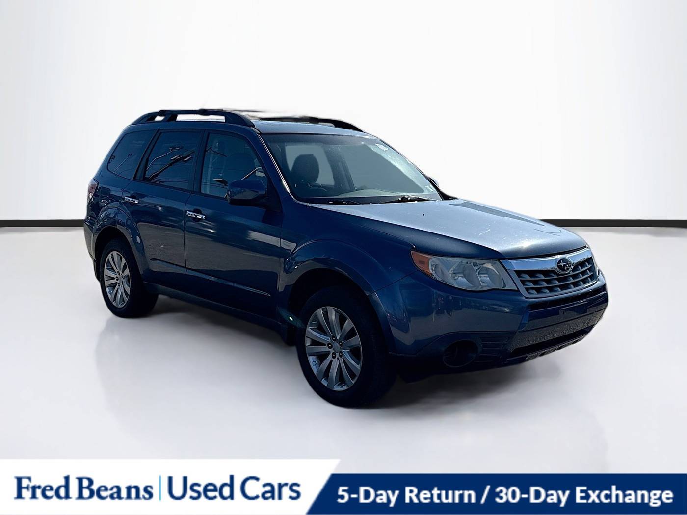 2012 Subaru Forester 2.5X Premium — SUV — 89,816 mi — Roslyn, PA