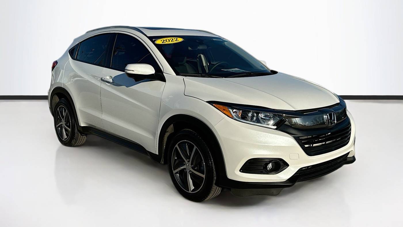 2022 Honda HR-V EX — SUV — 23,605 mi — Roslyn, PA
