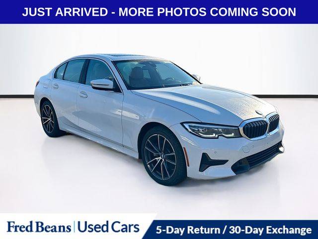 2020 BMW 3 Series 330i — Sedan — 45,699 mi — Roslyn, PA