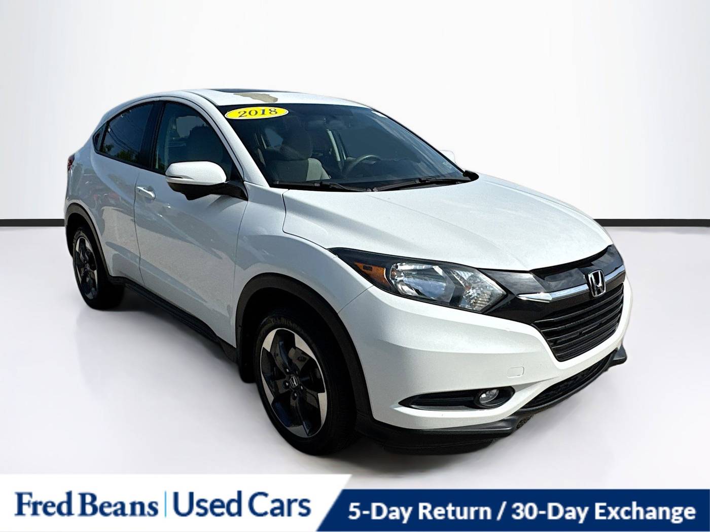 2018 Honda HR-V EX — SUV — 69,911 mi — Roslyn, PA
