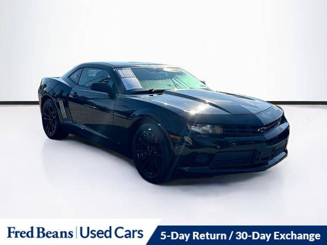 2014 Chevrolet Camaro 1LS — Coupe — 45,287 mi — Roslyn, PA