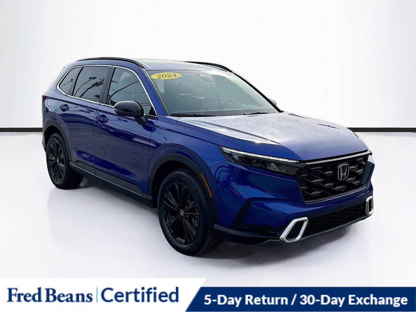 2024 Honda CR-V Hybrid Sport Touring — SUV — 17,642 mi — Roslyn, PA