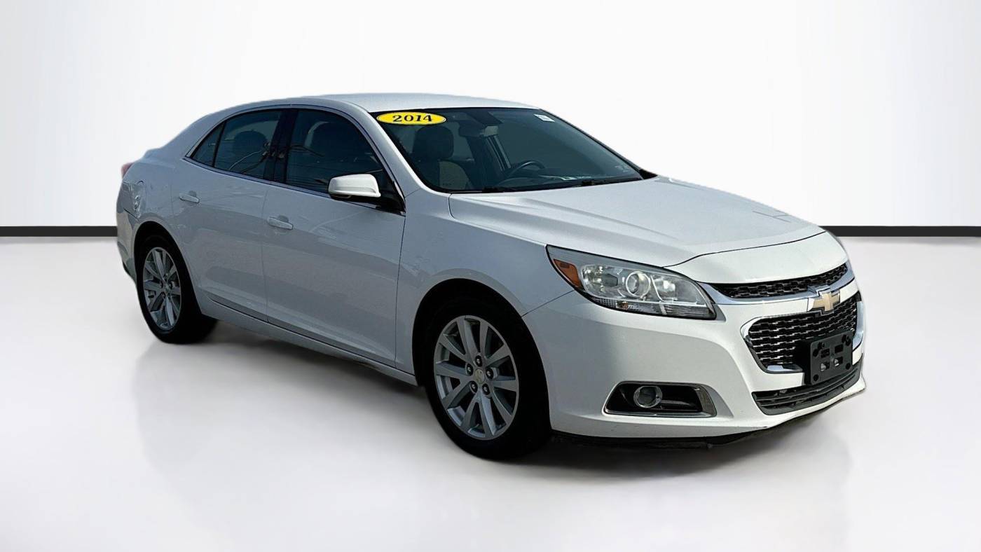 2014 Chevrolet Malibu LT — Sedan — 88,432 mi — Roslyn, PA