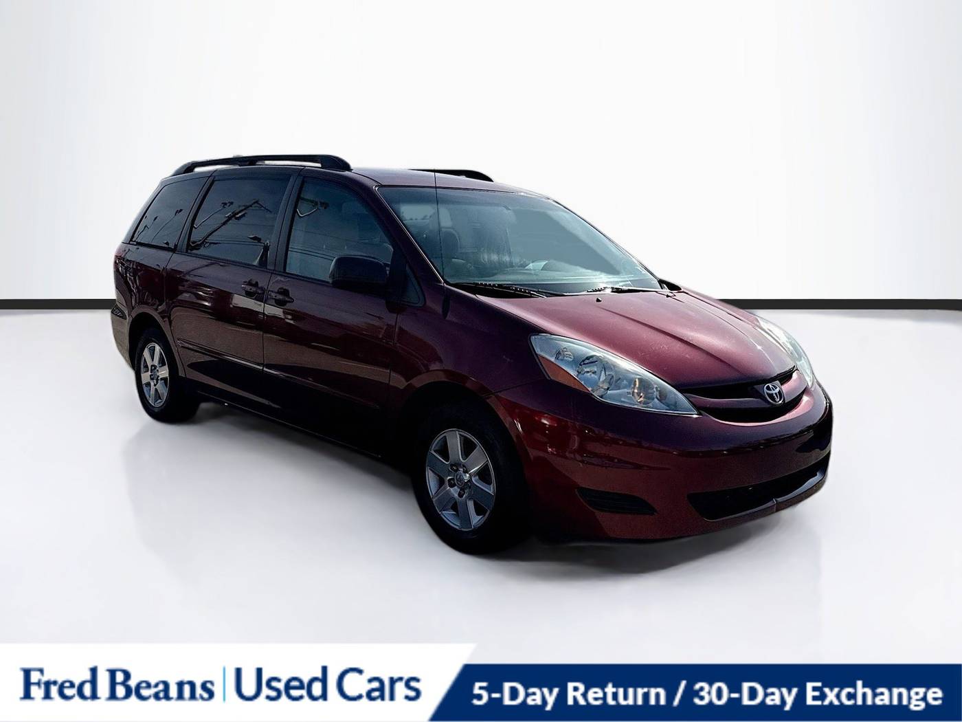 2008 Toyota Sienna CE — Minivan — 83,559 mi — Roslyn, PA