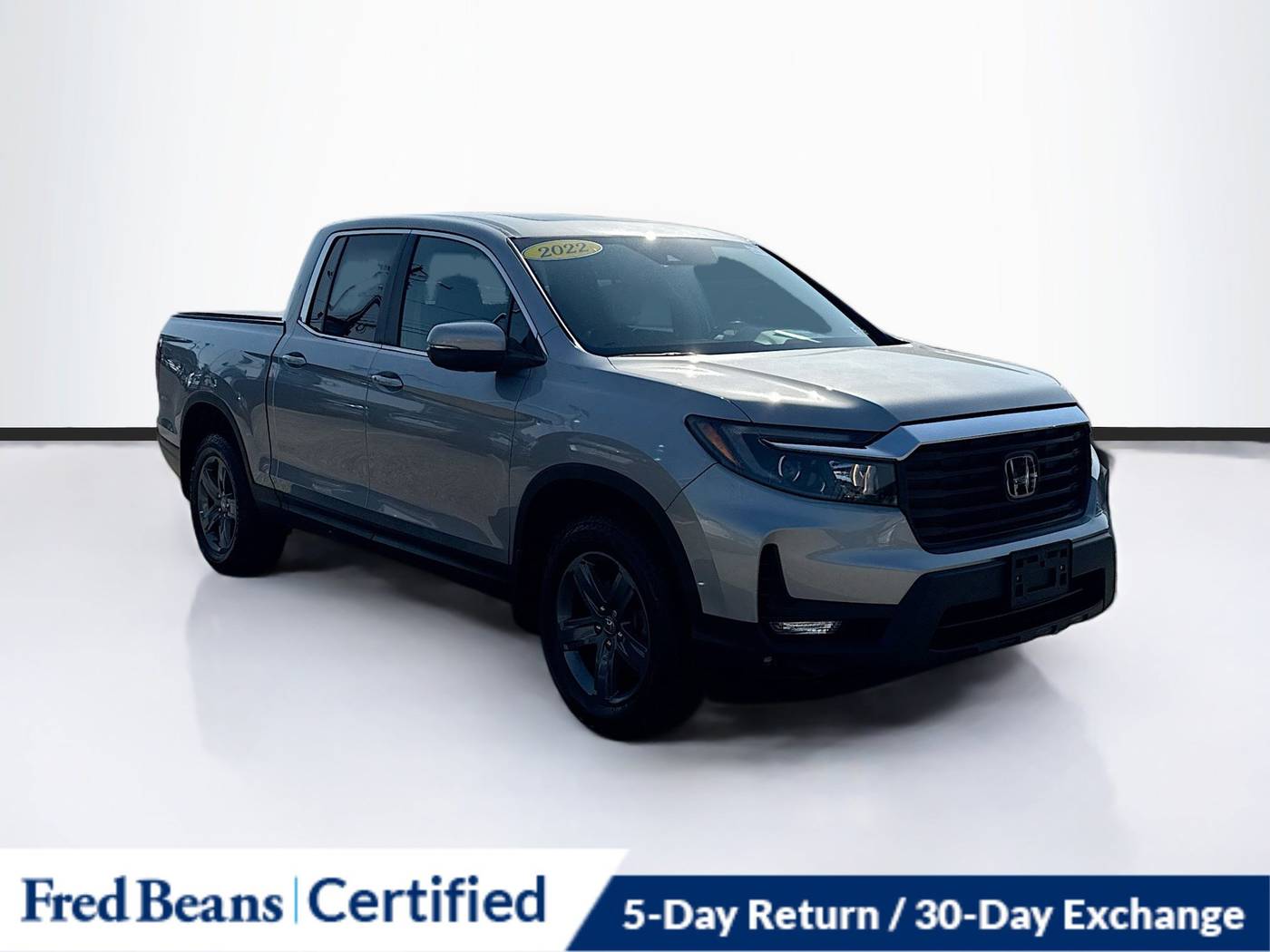 2022 Honda Ridgeline RTL — Pickup Truck — 20,000 mi — Roslyn, PA