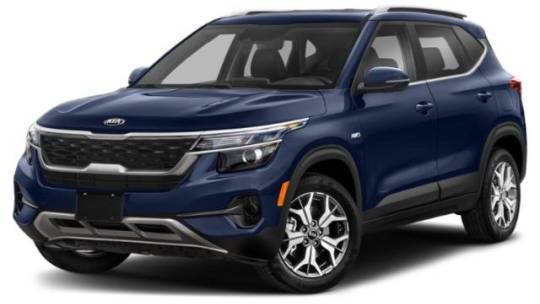 2021 Kia Seltos S — SUV — 26,637 mi — Roslyn, PA
