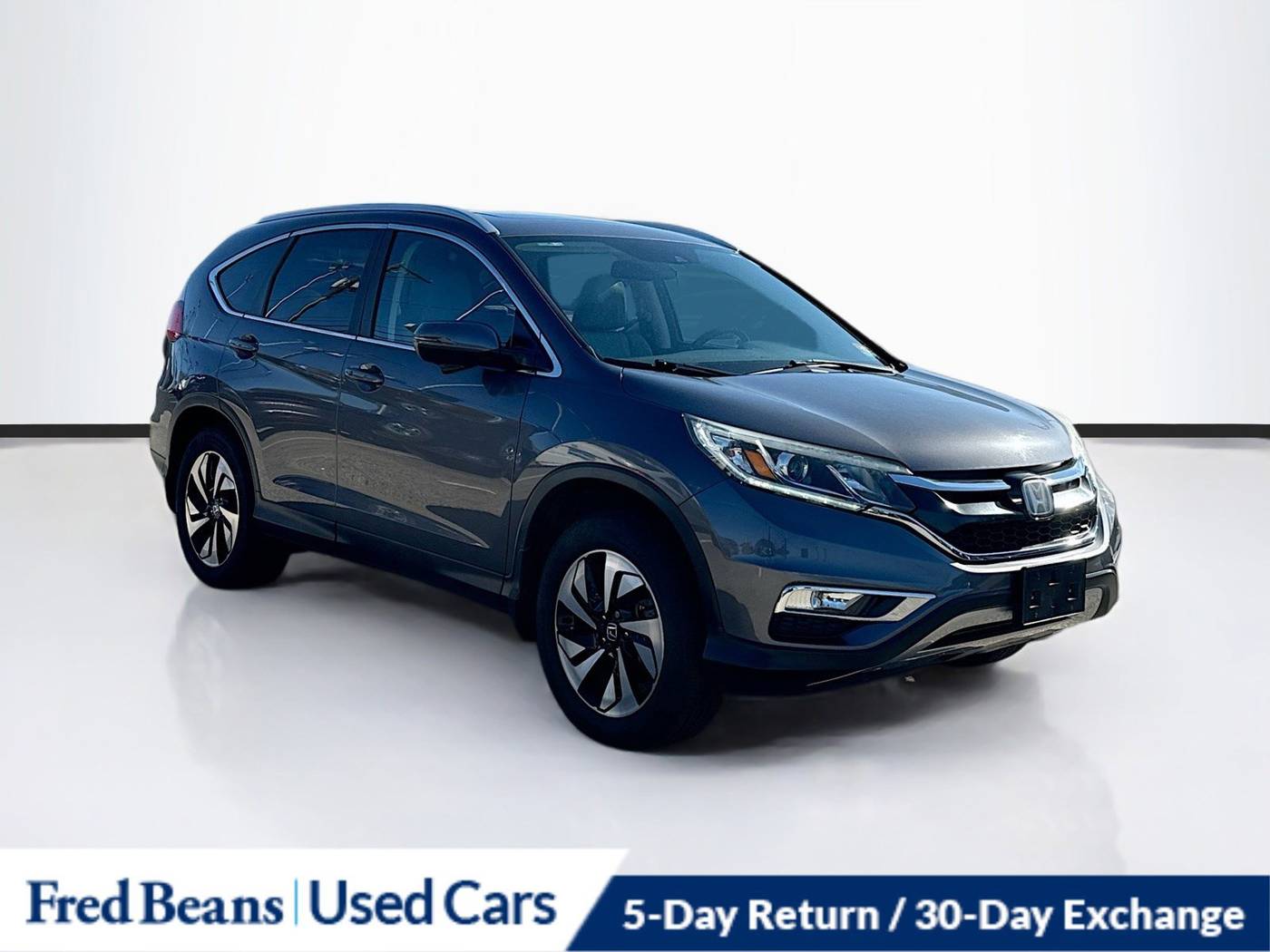 2015 Honda CR-V Touring — SUV — 47,346 mi — Roslyn, PA
