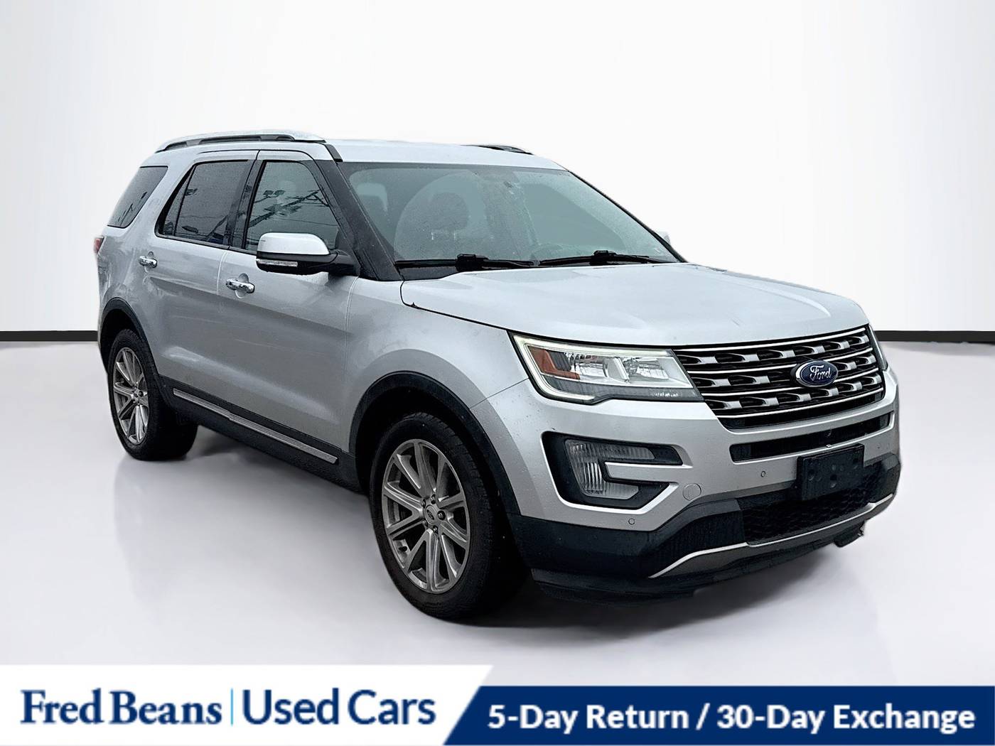 2017 Ford Explorer Limited — SUV — 115,050 mi — Roslyn, PA