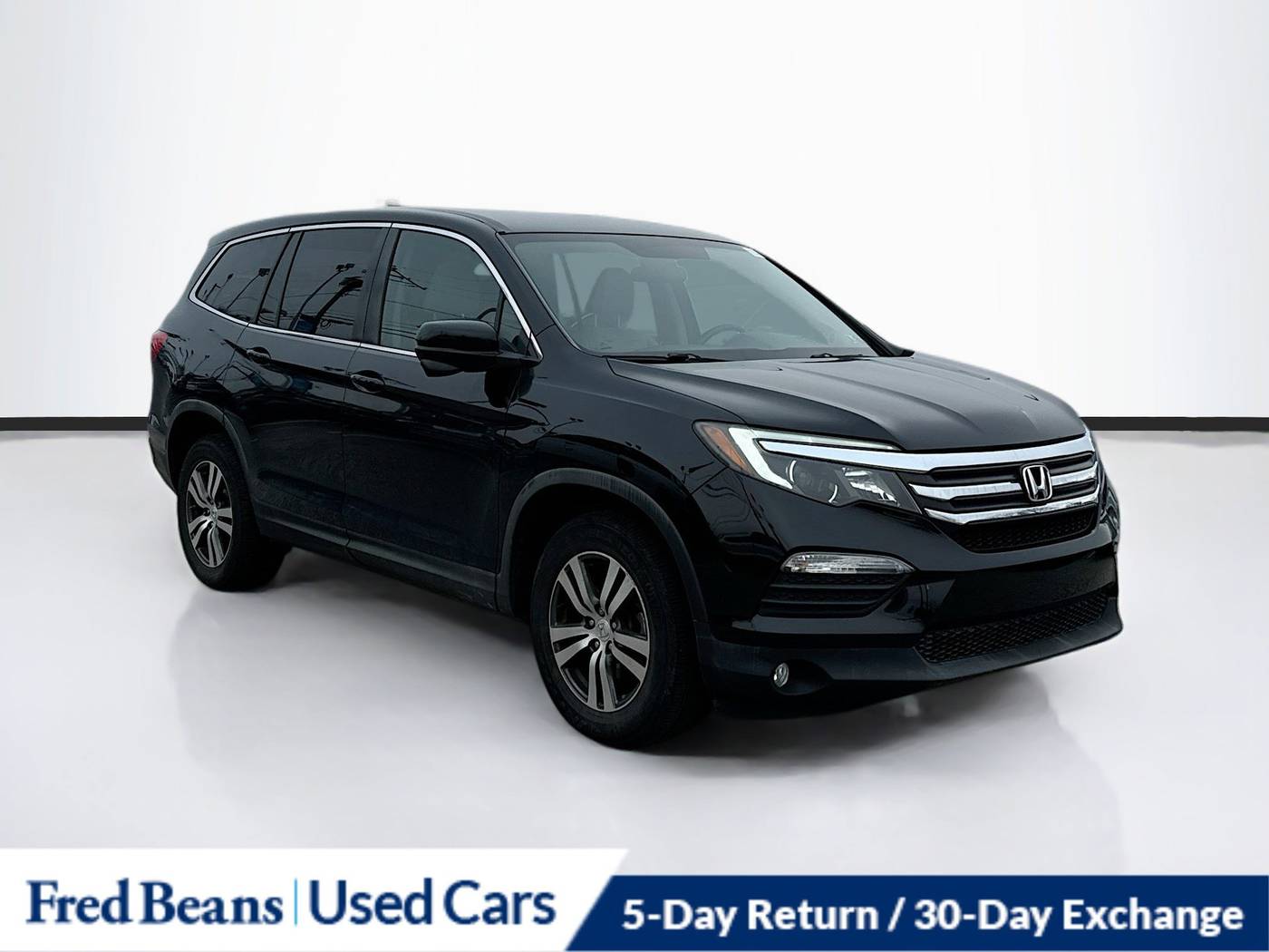 2017 Honda Pilot EX — SUV — 68,958 mi — Roslyn, PA