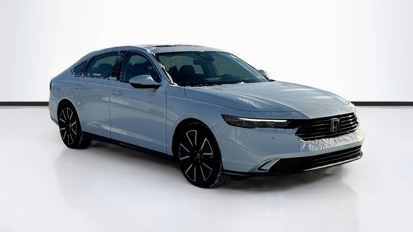 2024 Honda Accord Hybrid Touring — Sedan — 922 mi — Roslyn, PA