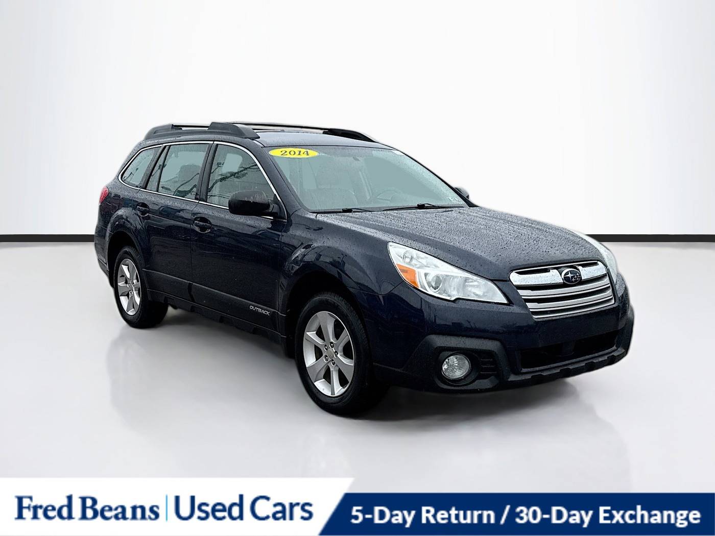 2014 Subaru Outback 2.5i — SUV — 97,438 mi — Roslyn, PA