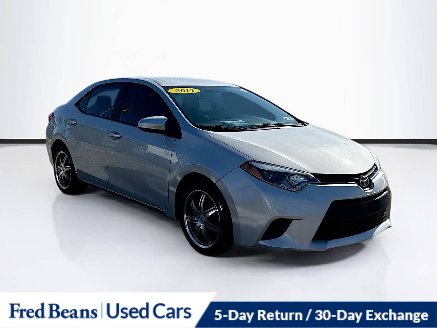 2014 Toyota Corolla L — Sedan — 94,159 mi — Roslyn, PA