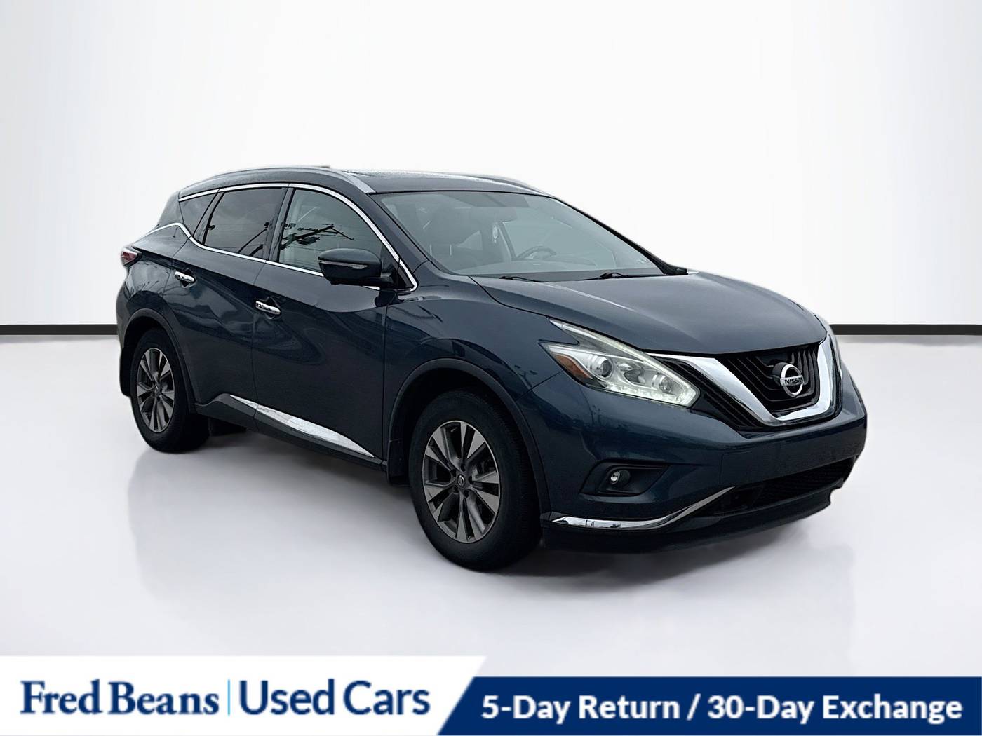 2015 Nissan Murano SL — SUV — 115,613 mi — Roslyn, PA