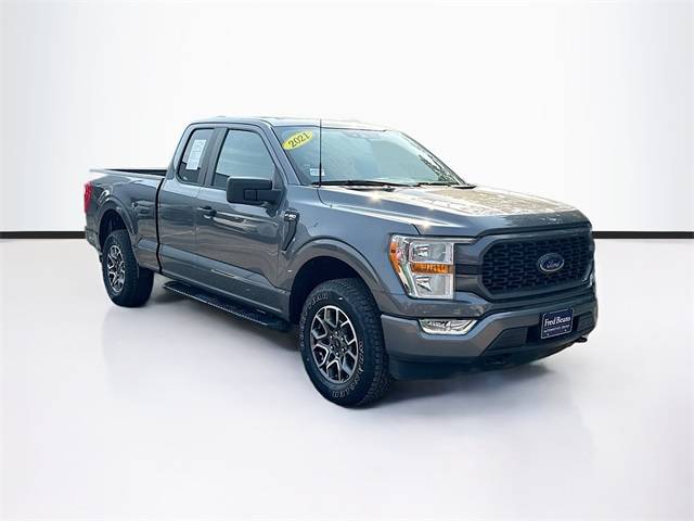 2021 Ford F-150 XL — Pickup Truck — 26,791 mi — Roslyn, PA