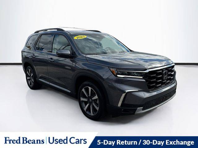 2025 Honda Pilot Touring — SUV — 5,875 mi — Roslyn, PA