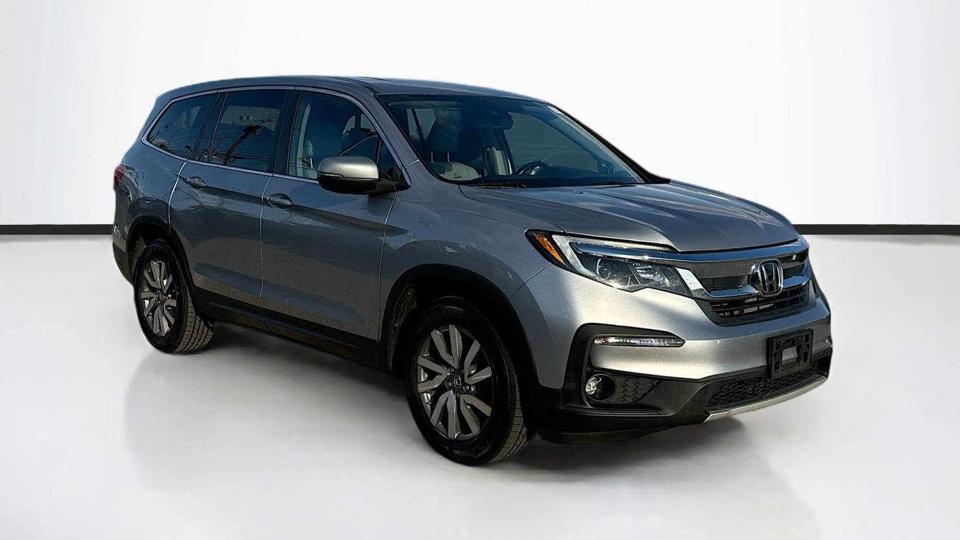 2019 Honda Pilot EX-L — SUV — 85,283 mi — Roslyn, PA