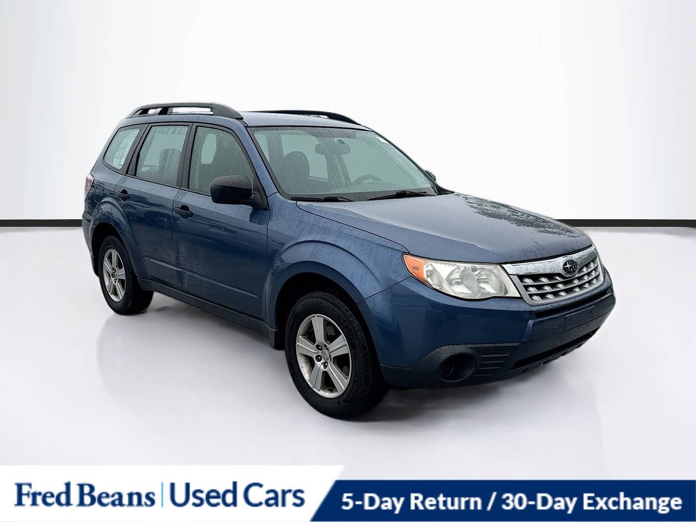 2012 Subaru Forester 2.5X — SUV — 146,830 mi — Roslyn, PA