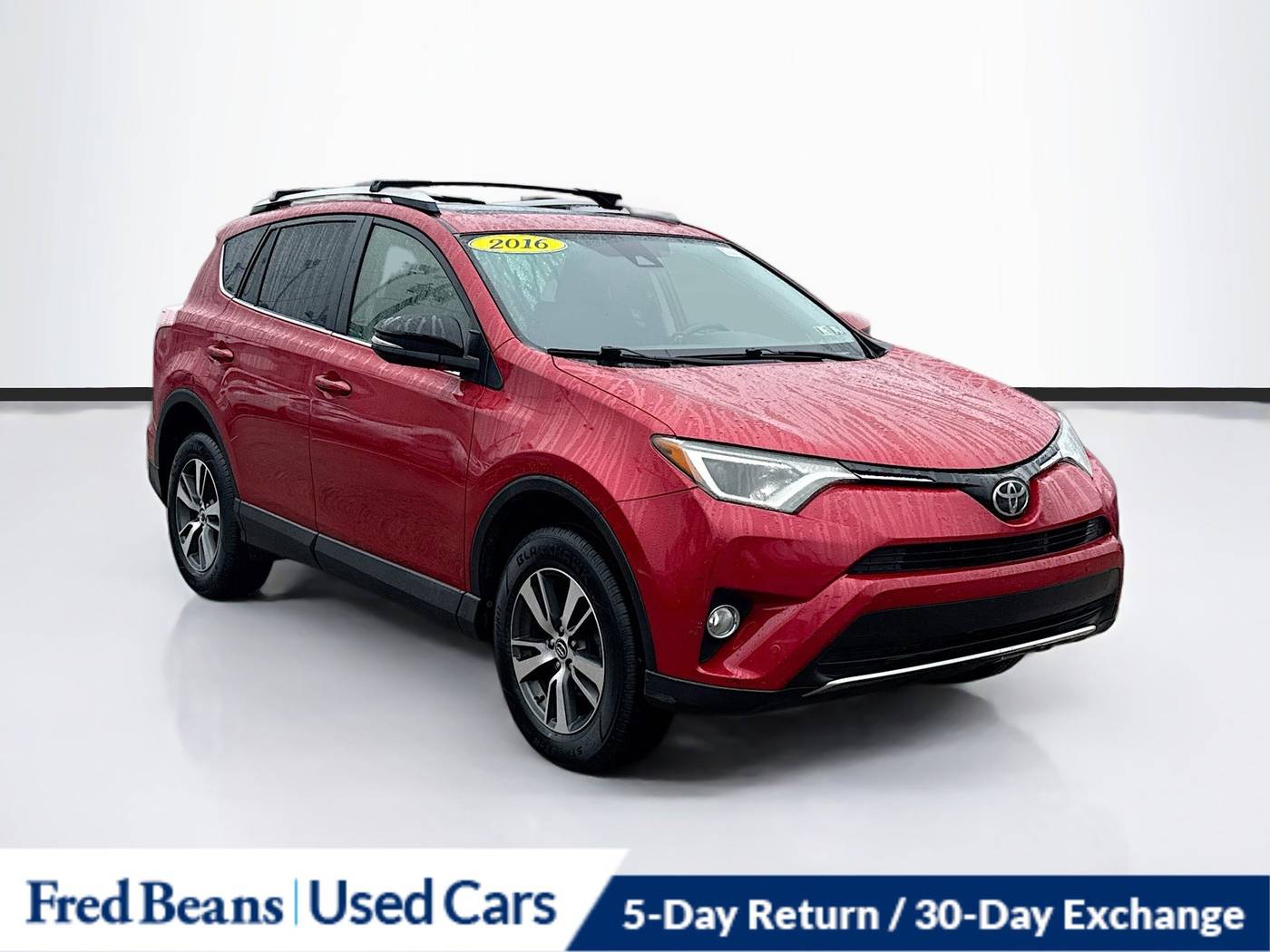 2016 Toyota RAV4 XLE — SUV — 79,989 mi — Roslyn, PA