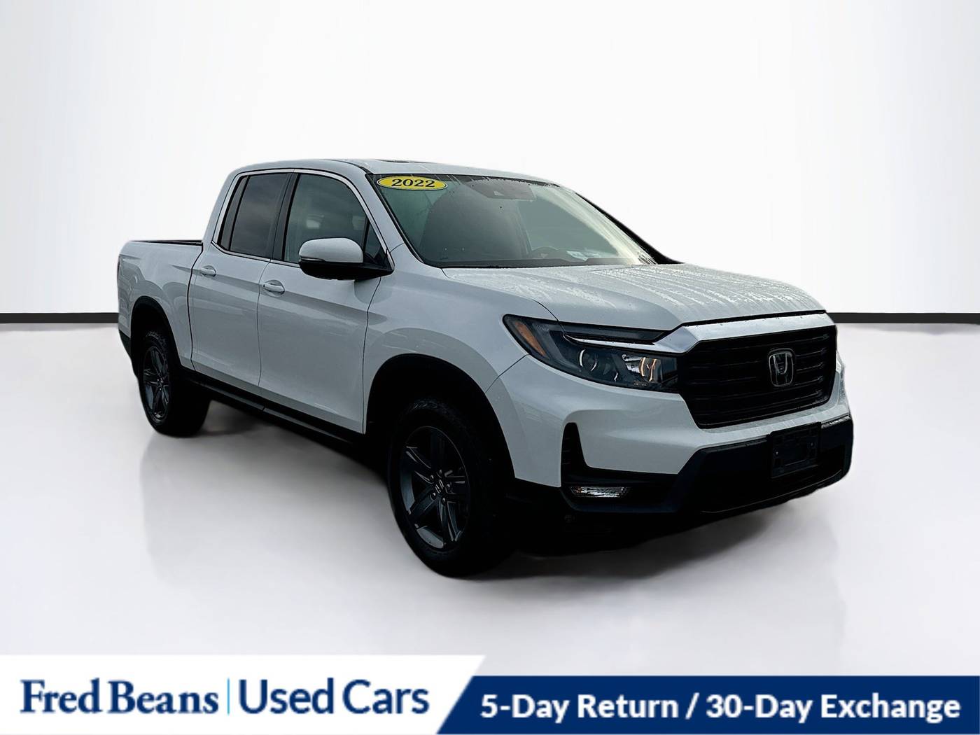 2022 Honda Ridgeline RTL — Pickup Truck — 30,321 mi — Roslyn, PA