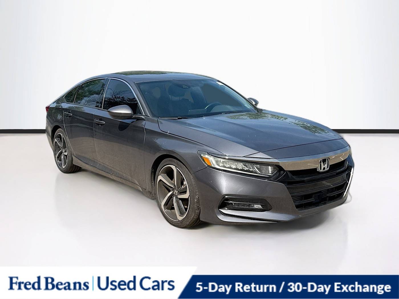 2018 Honda Accord Sport — Sedan — 45,719 mi — Roslyn, PA
