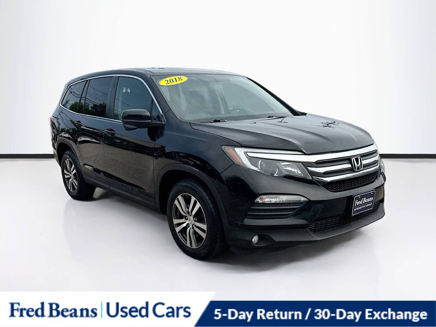 2018 Honda Pilot EX-L — SUV — 90,498 mi — Roslyn, PA