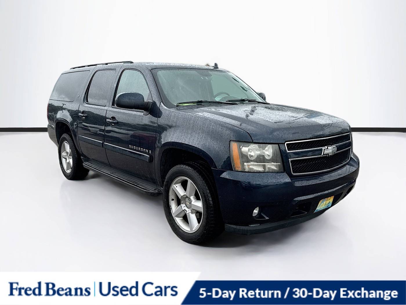 2008 Chevrolet Suburban LT — SUV — 122,749 mi — Roslyn, PA