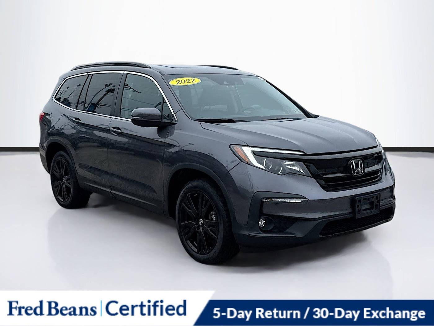 2022 Honda Pilot Special Edition — SUV — 35,407 mi — Roslyn, PA