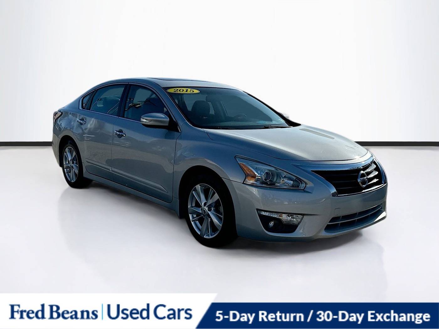 2015 Nissan Altima 2.5 SL — Sedan — 48,928 mi — Roslyn, PA