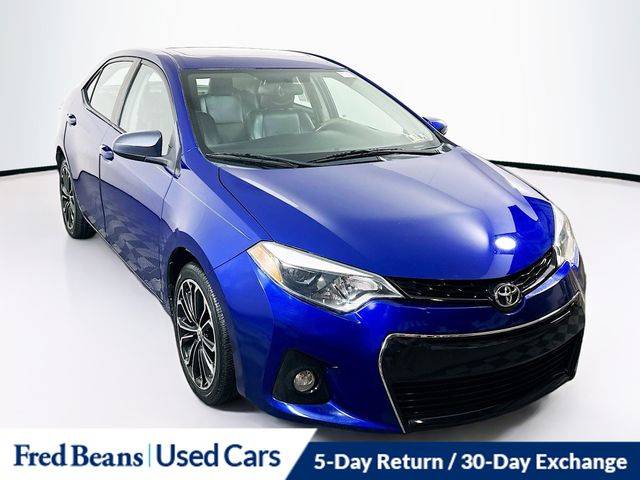 2015 Toyota Corolla L — Sedan — 147,903 mi — Roslyn, PA