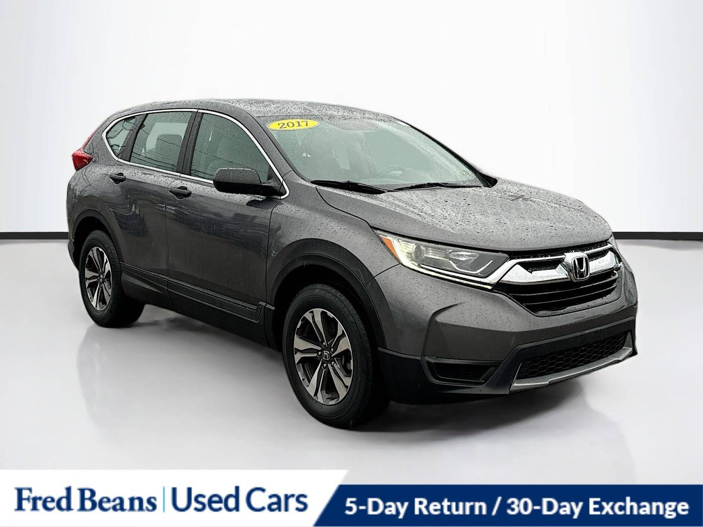 2017 Honda CR-V LX — SUV — 47,667 mi — Roslyn, PA