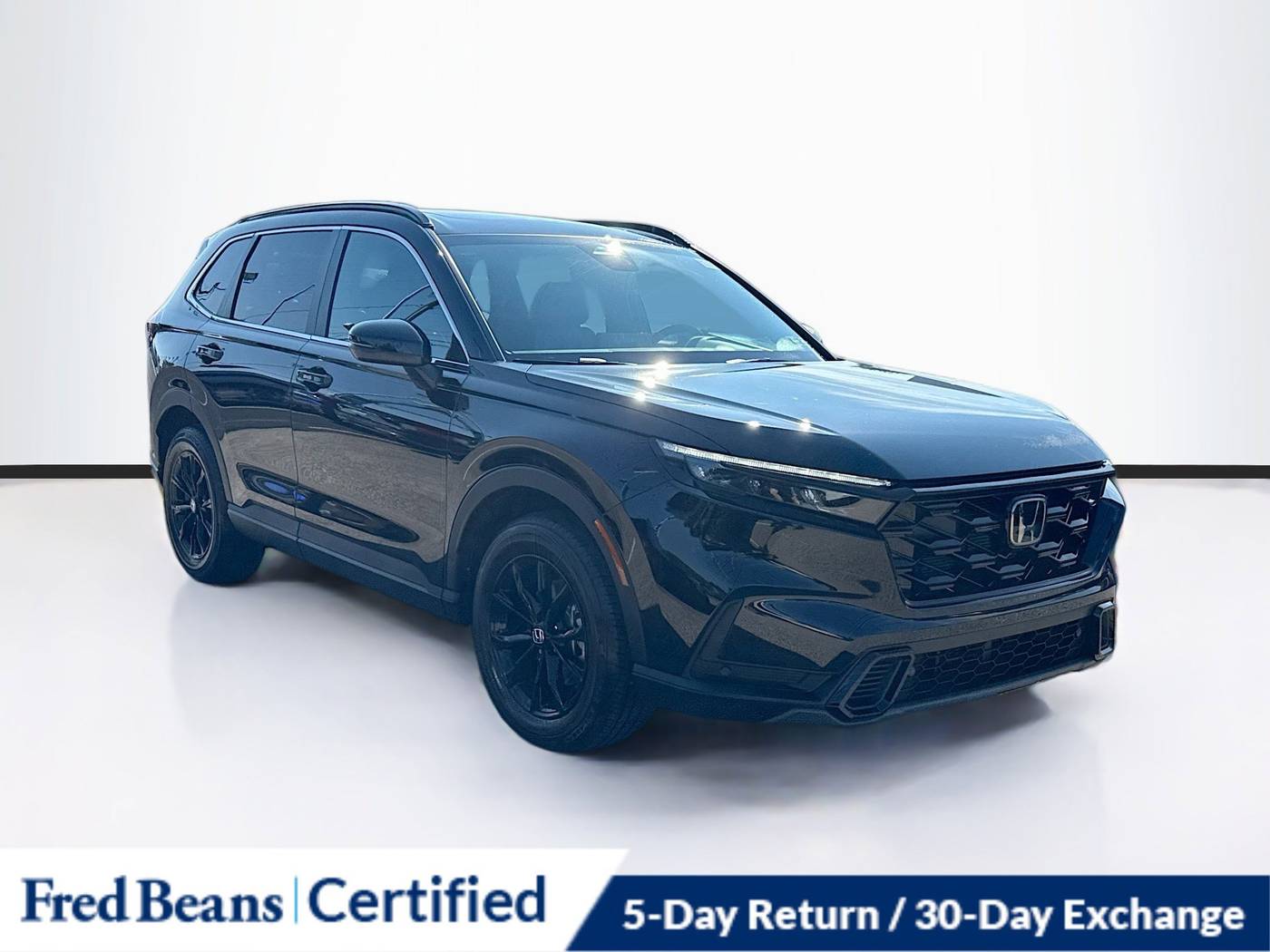 2025 Honda CR-V Hybrid Sport-L — SUV — 1,616 mi — Roslyn, PA