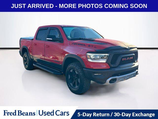 2020 Ram 1500 Rebel — Pickup Truck — 24,849 mi — Roslyn, PA