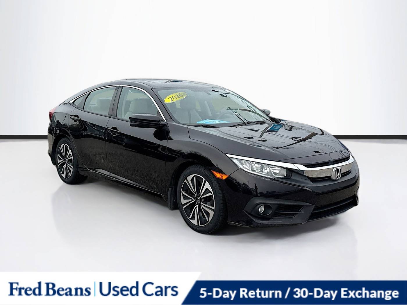 2016 Honda Civic EX-T — Sedan — 114,510 mi — Roslyn, PA