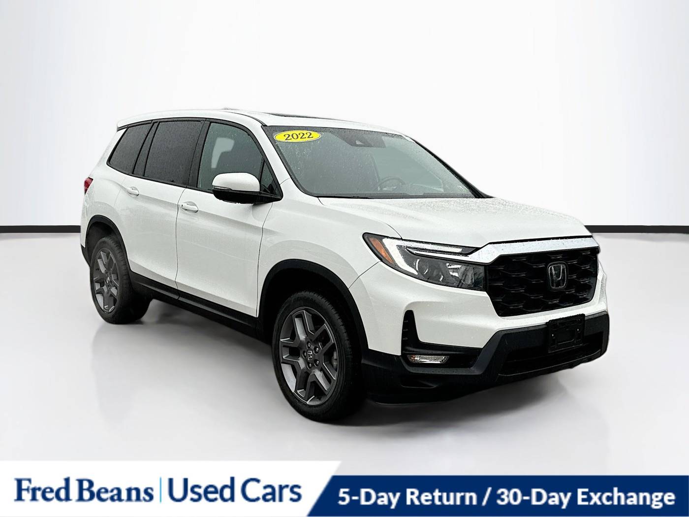 2022 Honda Passport EX-L — SUV — 39,286 mi — Roslyn, PA