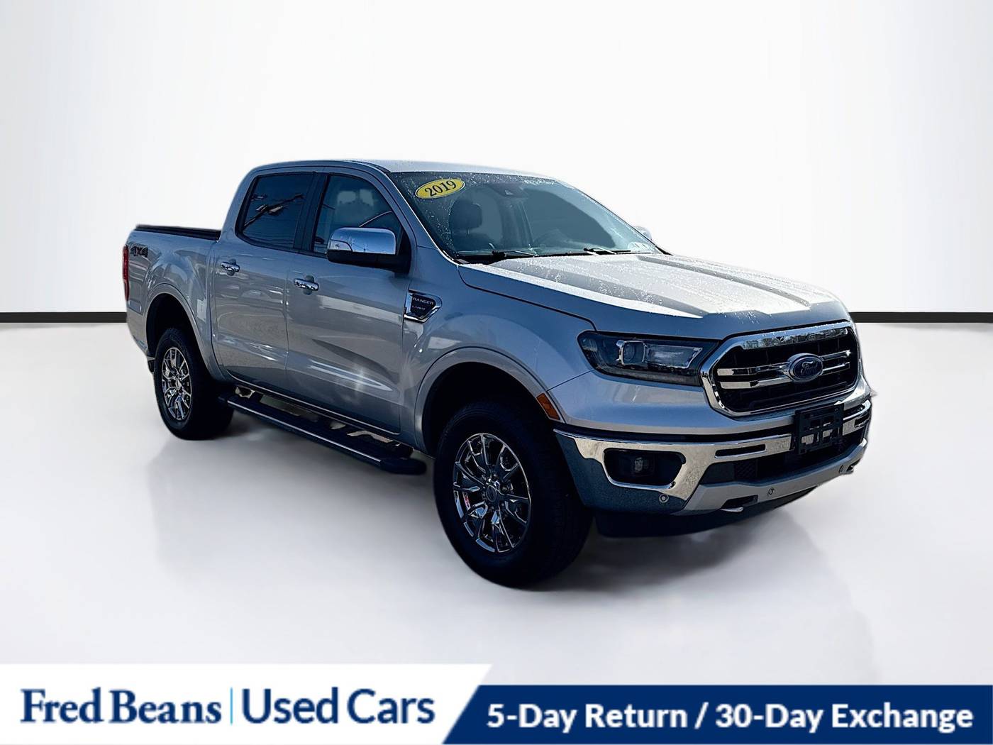 2019 Ford Ranger Lariat — Pickup Truck — 63,084 mi — Roslyn, PA