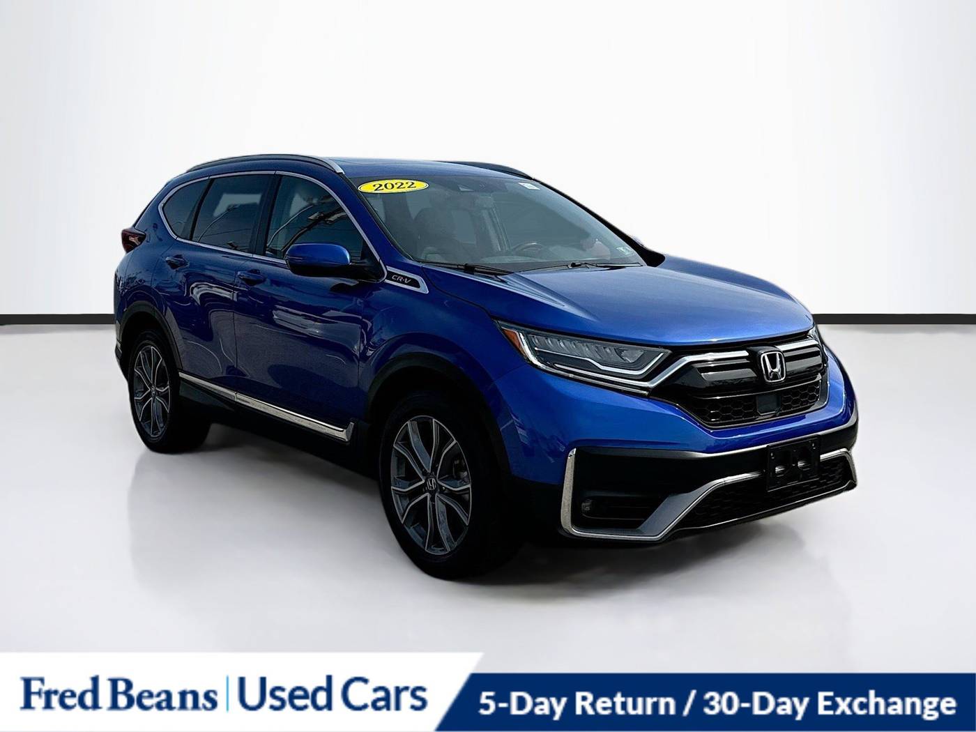 2022 Honda CR-V Touring — SUV — 28,283 mi — Roslyn, PA