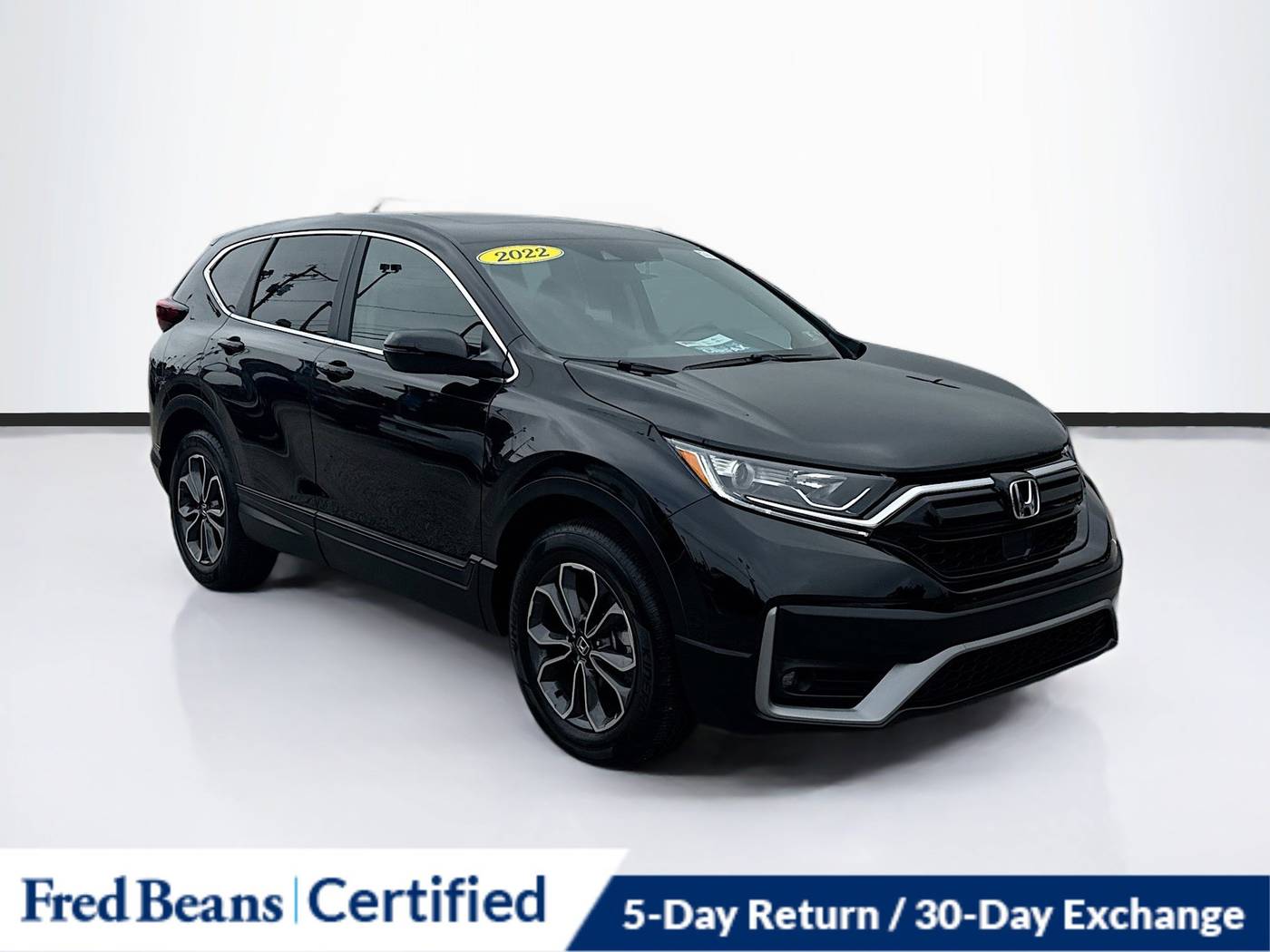 2022 Honda CR-V EX — SUV — 4,583 mi — Roslyn, PA