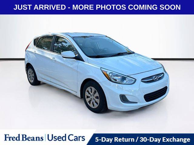 2017 Hyundai Accent SE — Hatchback — 106,510 mi — Roslyn, PA