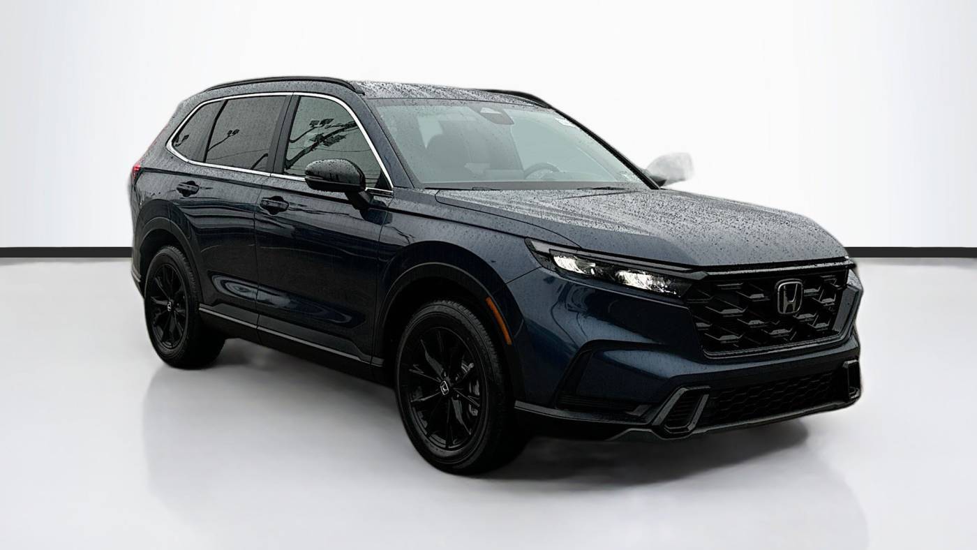 2025 Honda CR-V Hybrid Sport — SUV — 213 mi — Roslyn, PA