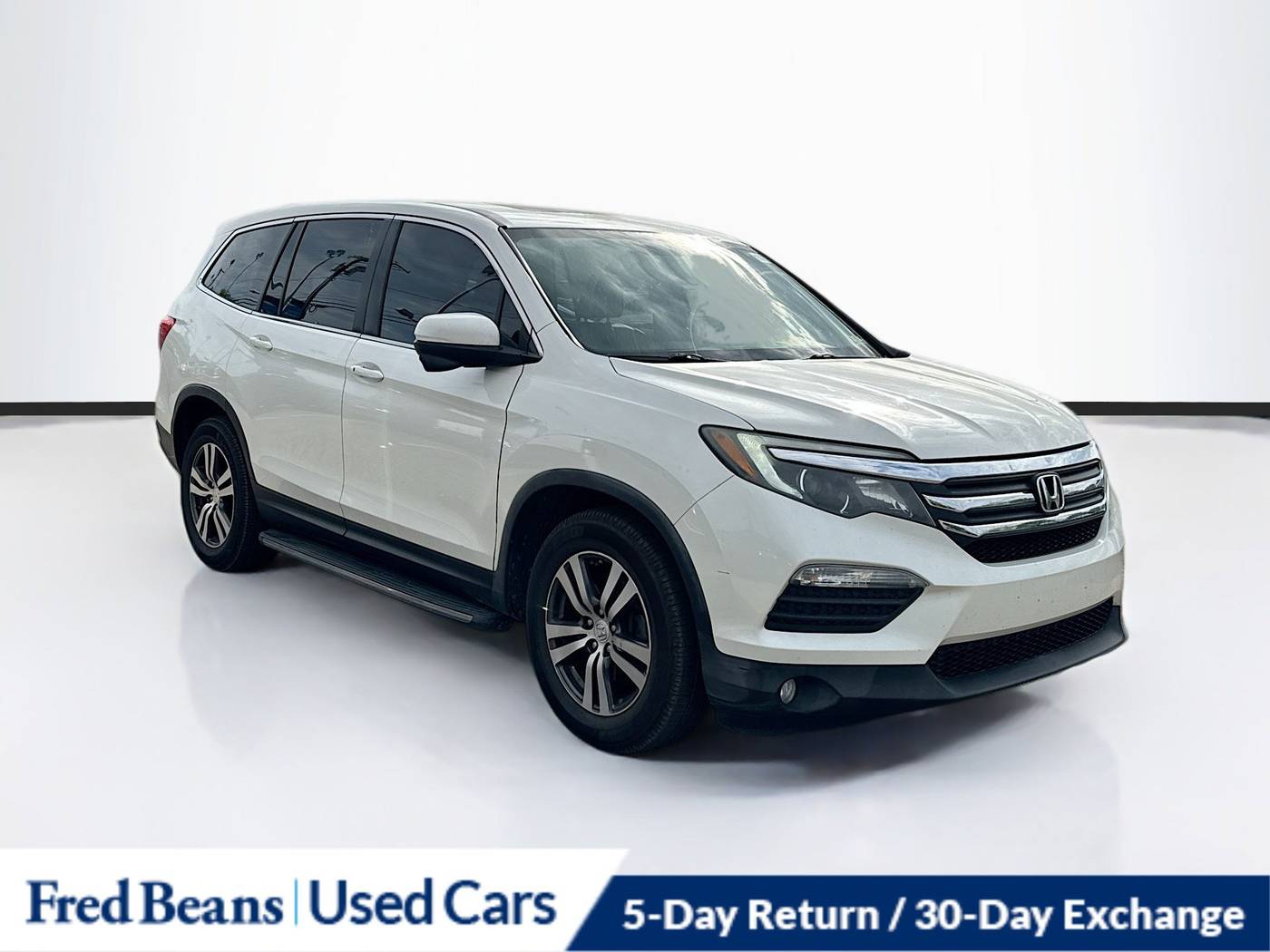 2016 Honda Pilot EX-L — SUV — 161,069 mi — Roslyn, PA